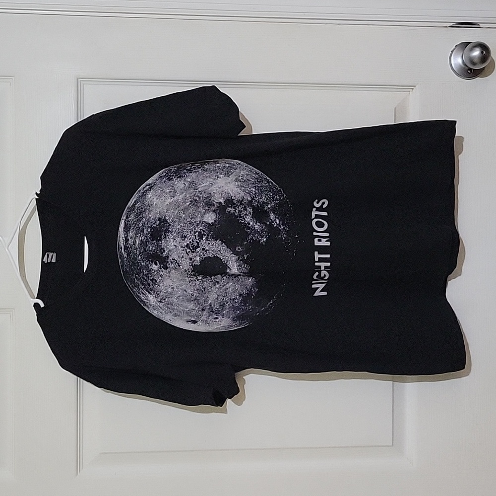 Night Riots Concert Tee